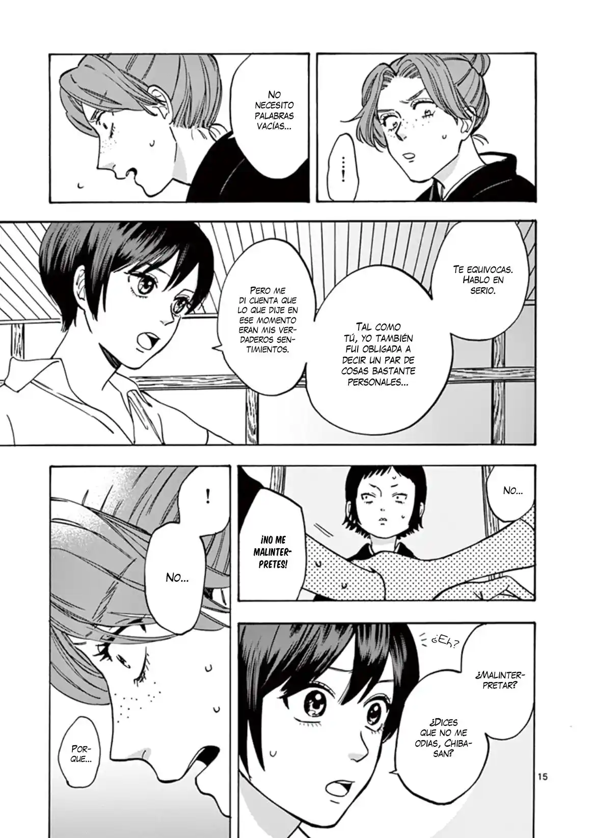 Promise Cinderella - Capítulo 36 - Página 16 - LectorTMOo