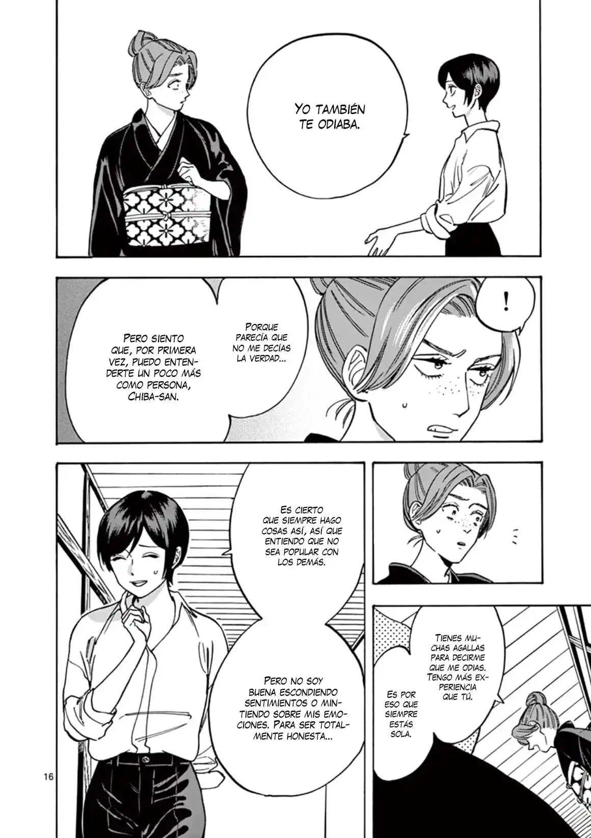Promise Cinderella - Capítulo 36 - Página 17 - LectorTMOo