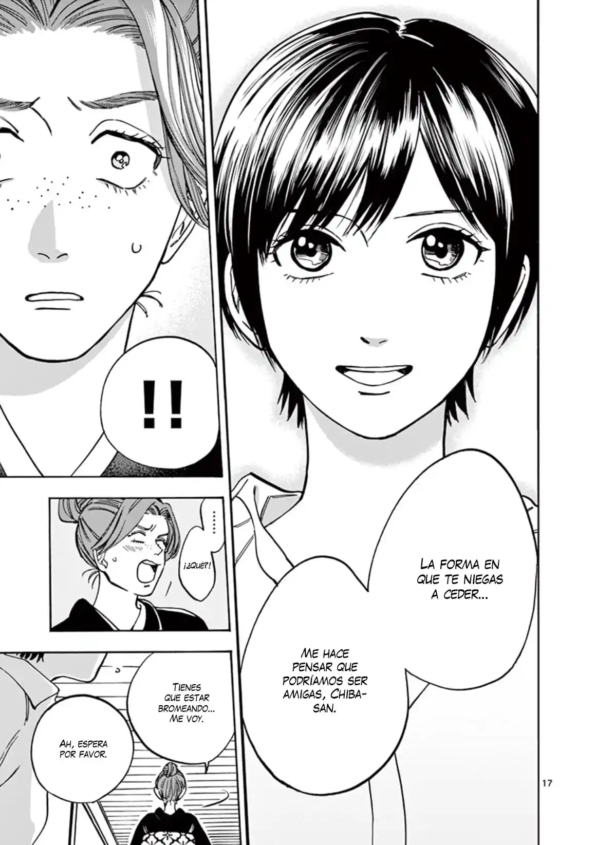 Promise Cinderella - Capítulo 36 - Página 18 - LectorTMOo