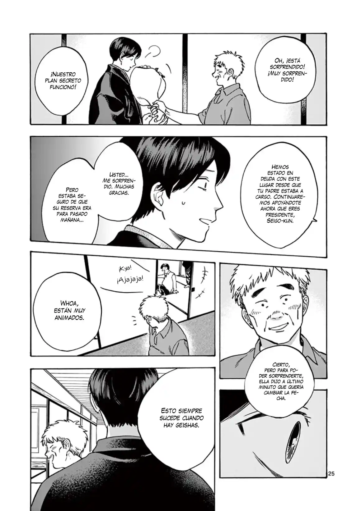 Promise Cinderella - Capítulo 36 - Página 26 - LectorTMOo