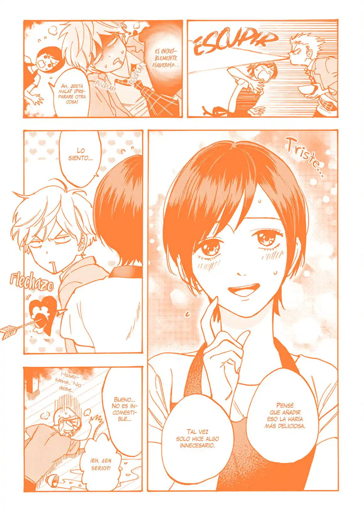 Promise Cinderella - Capítulo 37.50 - Página 8 - LectorTMOo