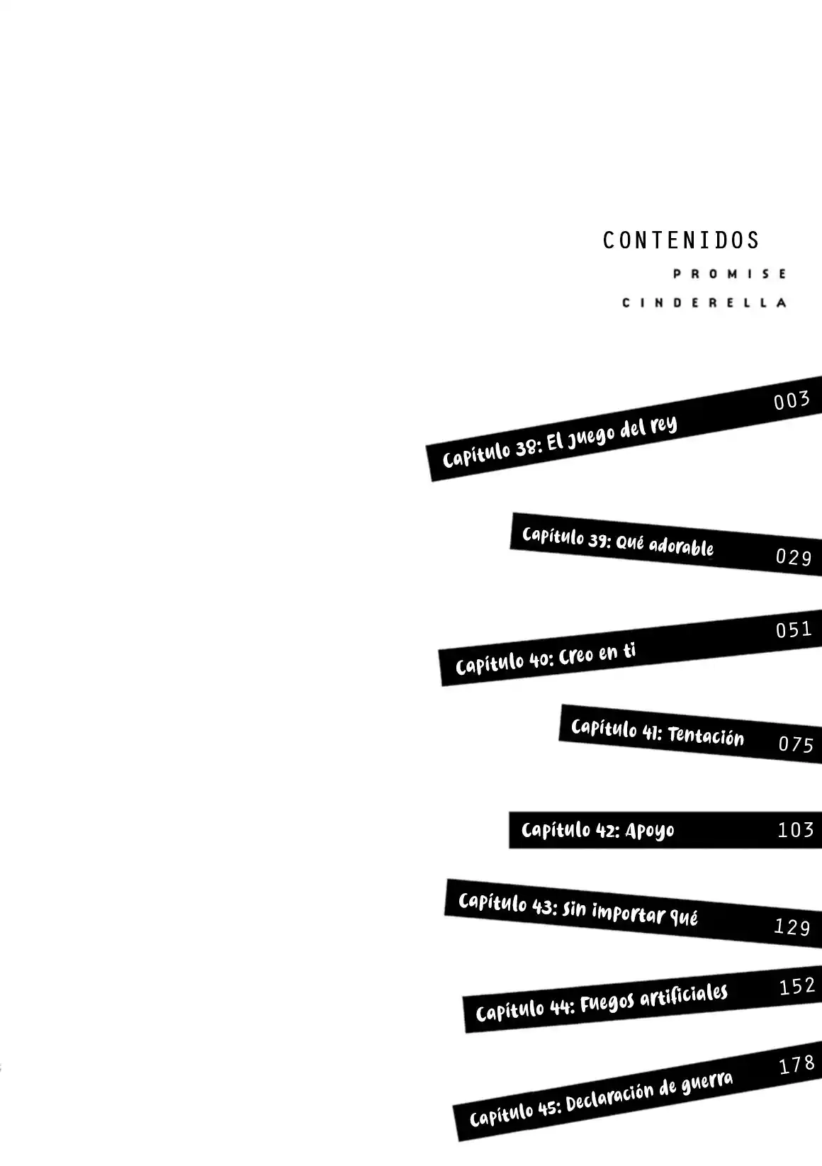 Promise Cinderella - Capítulo 38 - Página 4 - LectorTMOo