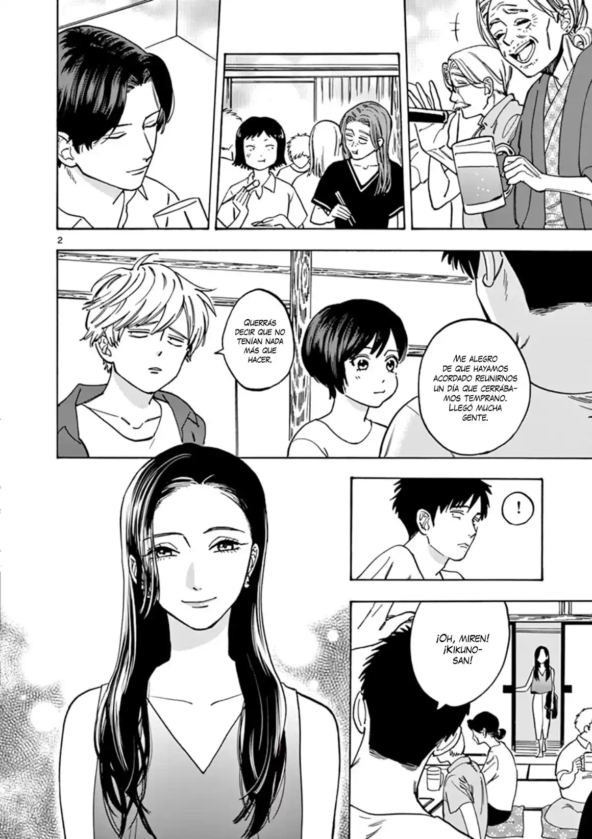 Promise Cinderella - Capítulo 38 - Página 6 - LectorTMOo