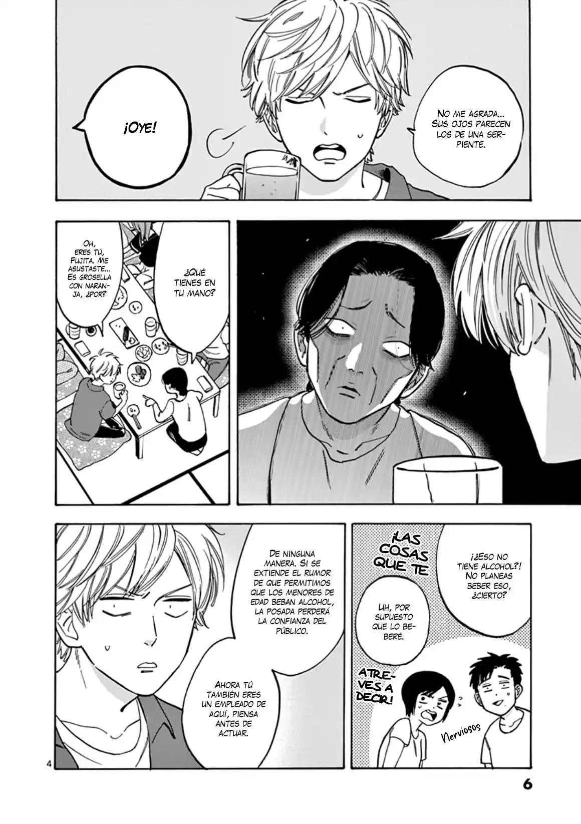 Promise Cinderella - Capítulo 38 - Página 8 - LectorTMOo