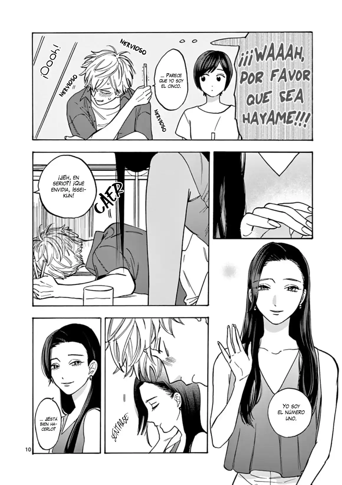 Promise Cinderella - Capítulo 38 - Página 14 - LectorTMOo