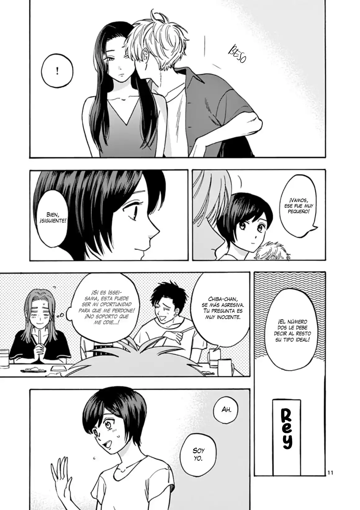 Promise Cinderella - Capítulo 38 - Página 15 - LectorTMOo