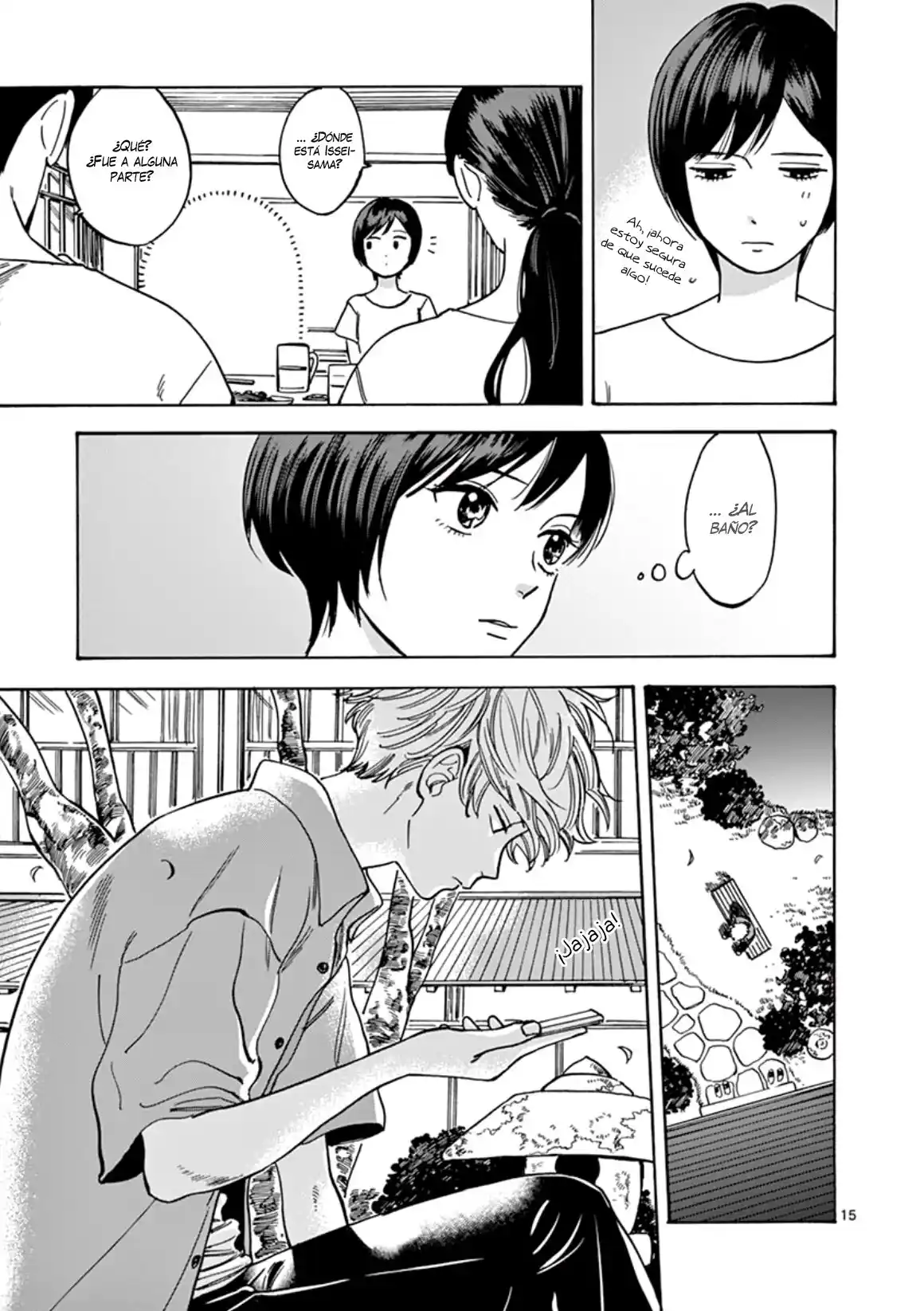Promise Cinderella - Capítulo 38 - Página 19 - LectorTMOo