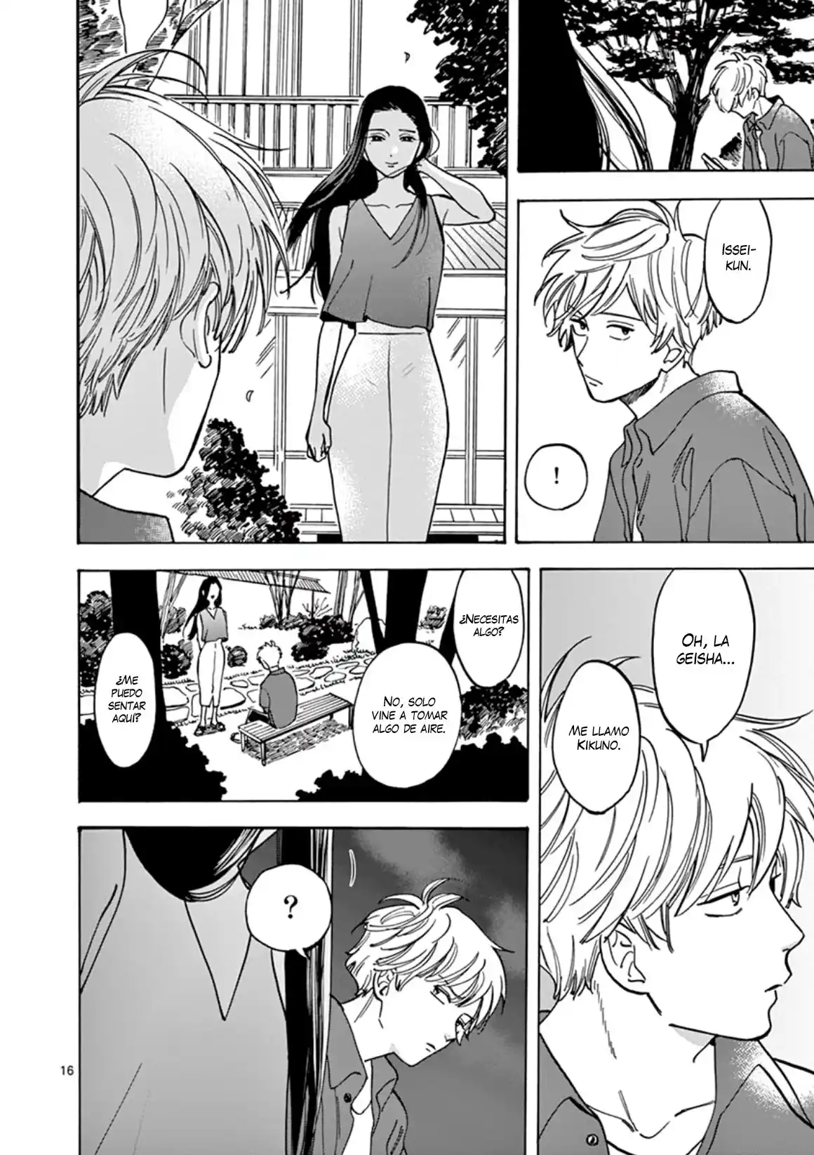 Promise Cinderella - Capítulo 38 - Página 20 - LectorTMOo