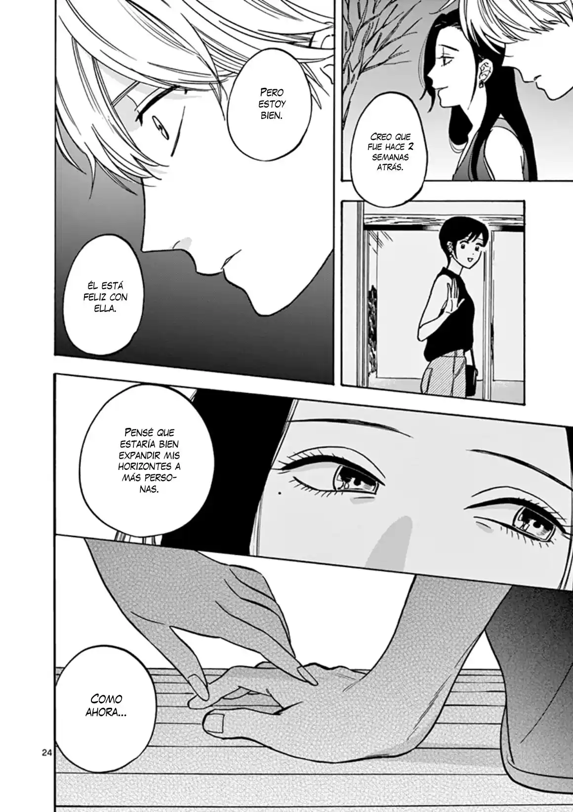 Promise Cinderella - Capítulo 38 - Página 28 - LectorTMOo