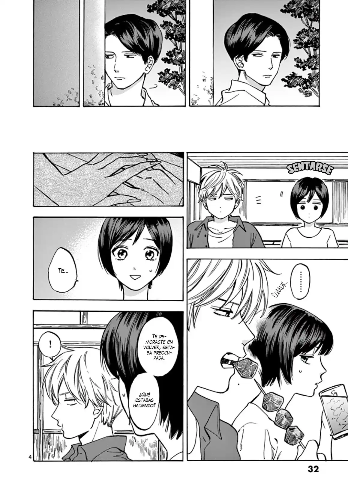 Promise Cinderella - Capítulo 39 - Página 5 - LectorTMOo