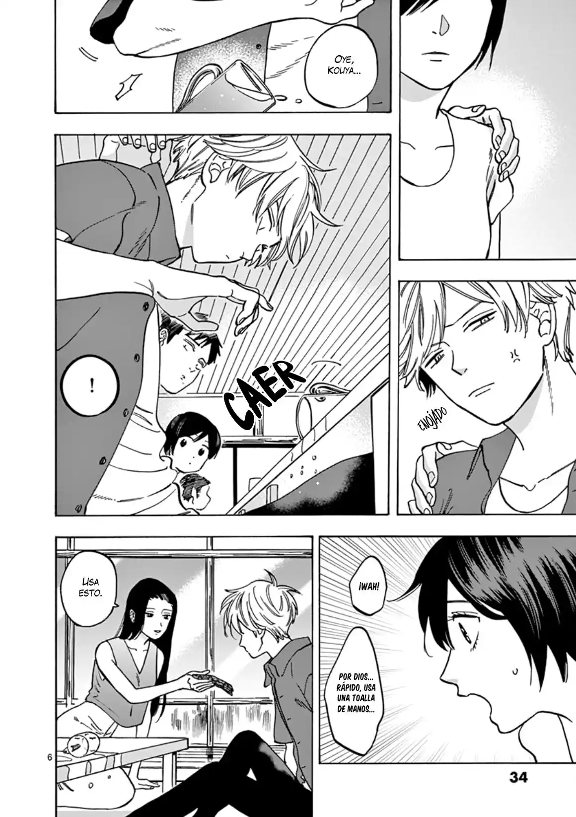 Promise Cinderella - Capítulo 39 - Página 7 - LectorTMOo