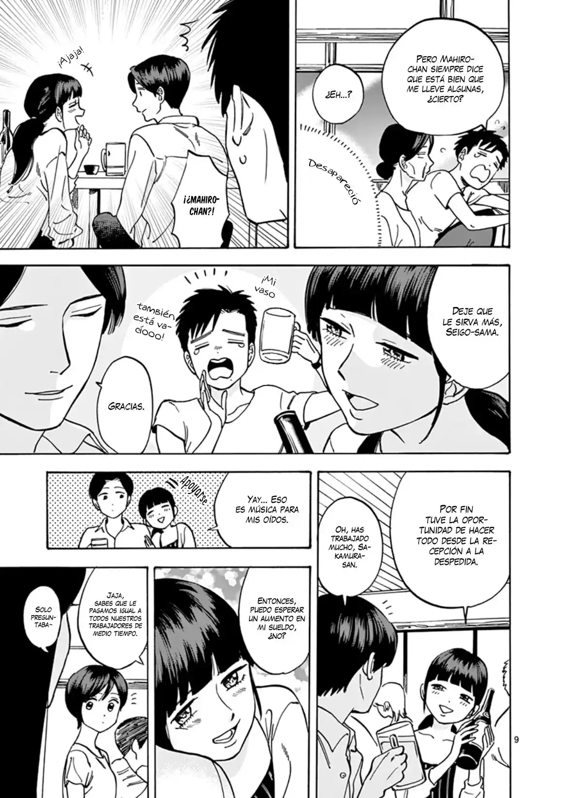 Promise Cinderella - Capítulo 39 - Página 10 - LectorTMOo