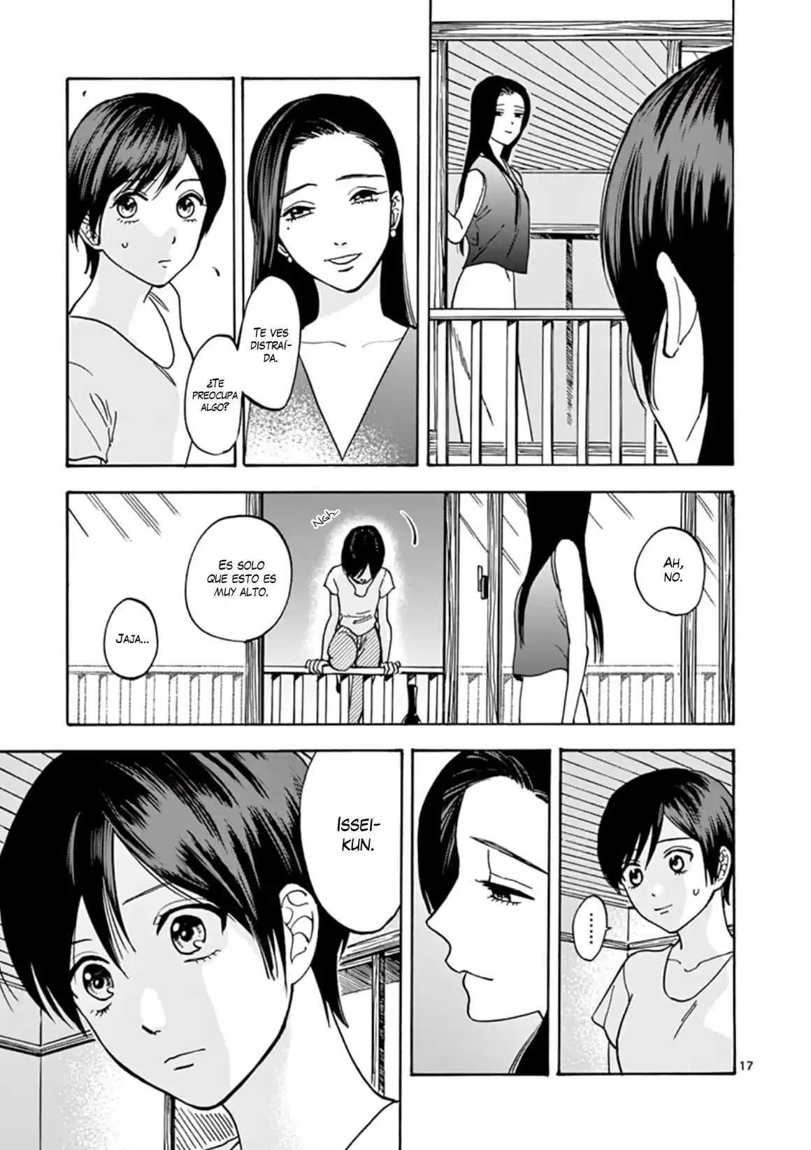 Promise Cinderella - Capítulo 39 - Página 18 - LectorTMOo