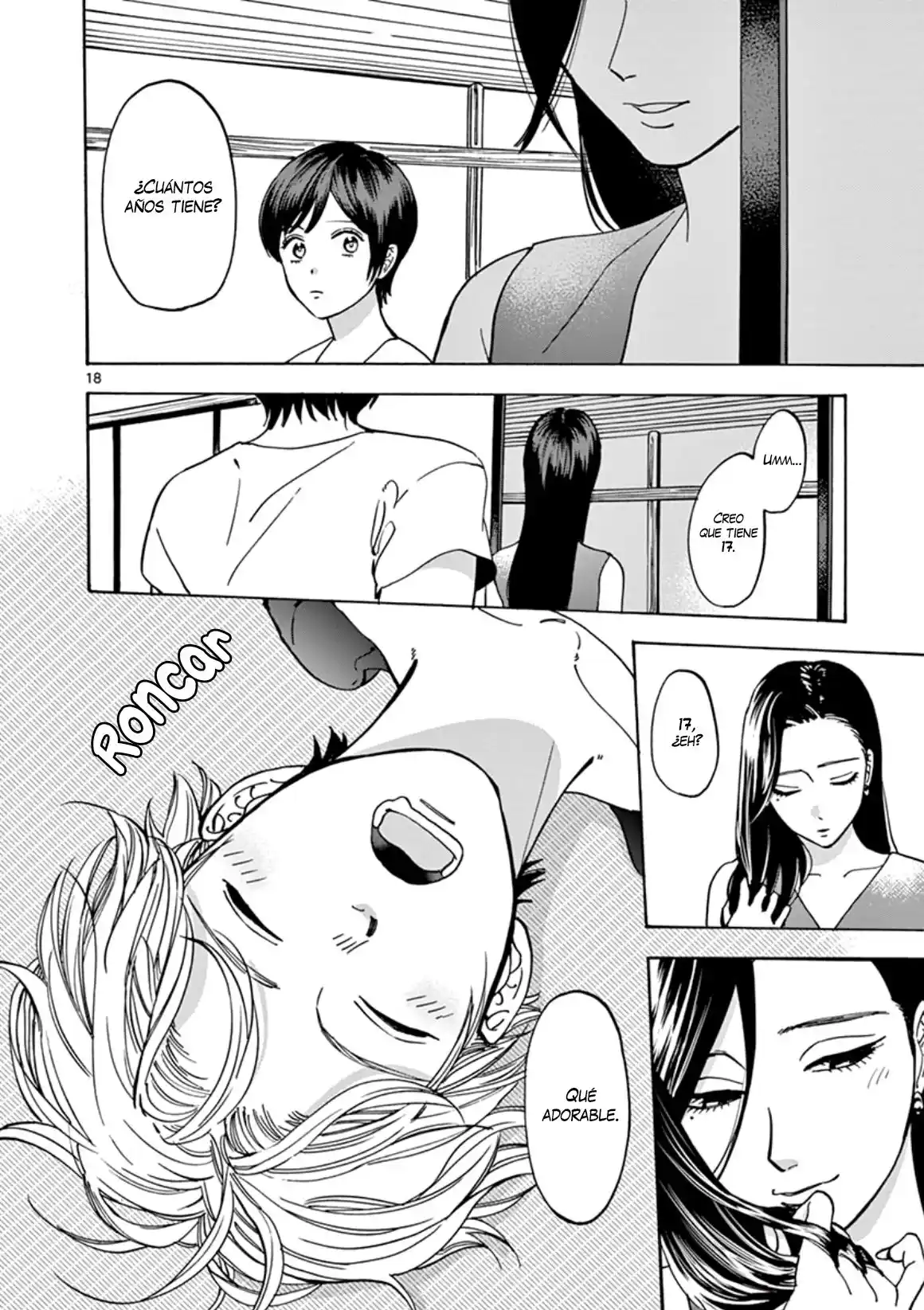 Promise Cinderella - Capítulo 39 - Página 19 - LectorTMOo