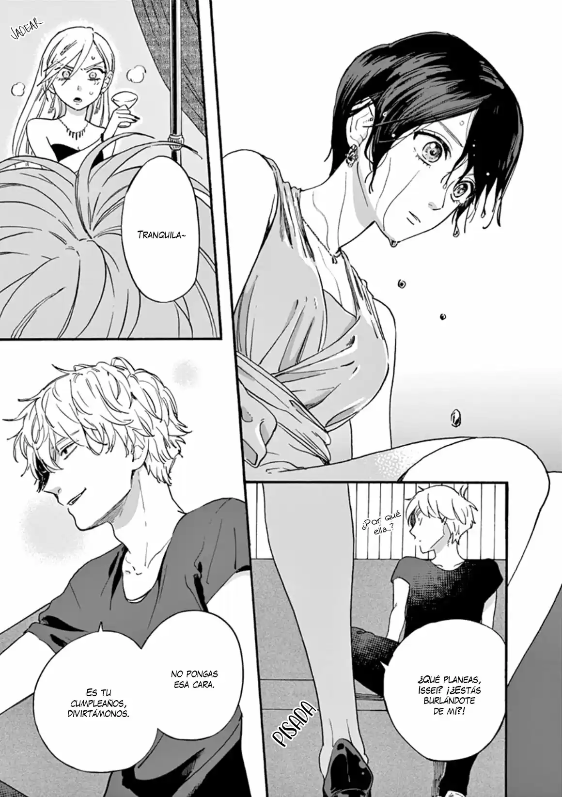 Promise Cinderella - Capítulo 4 - Página 8 - LectorTMOo