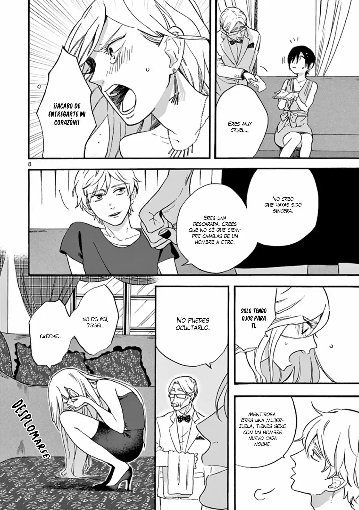 Promise Cinderella - Capítulo 4 - Página 9 - LectorTMOo