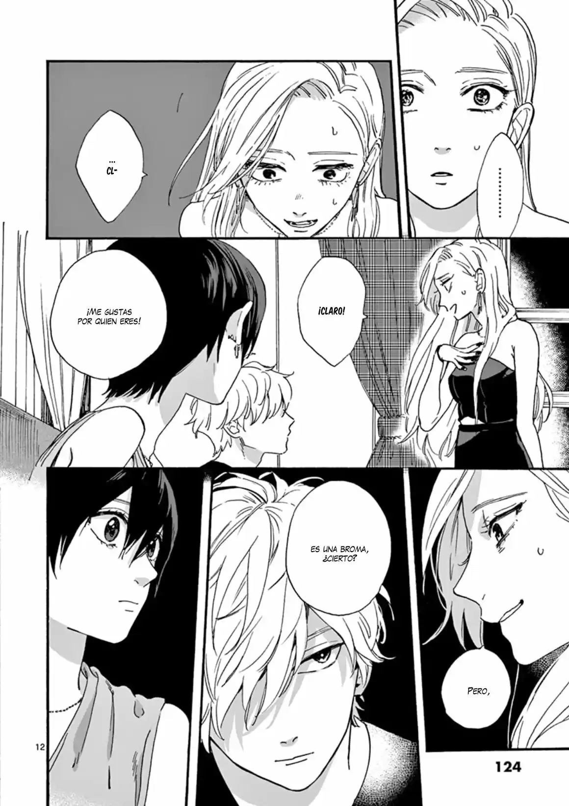 Promise Cinderella - Capítulo 4 - Página 13 - LectorTMOo