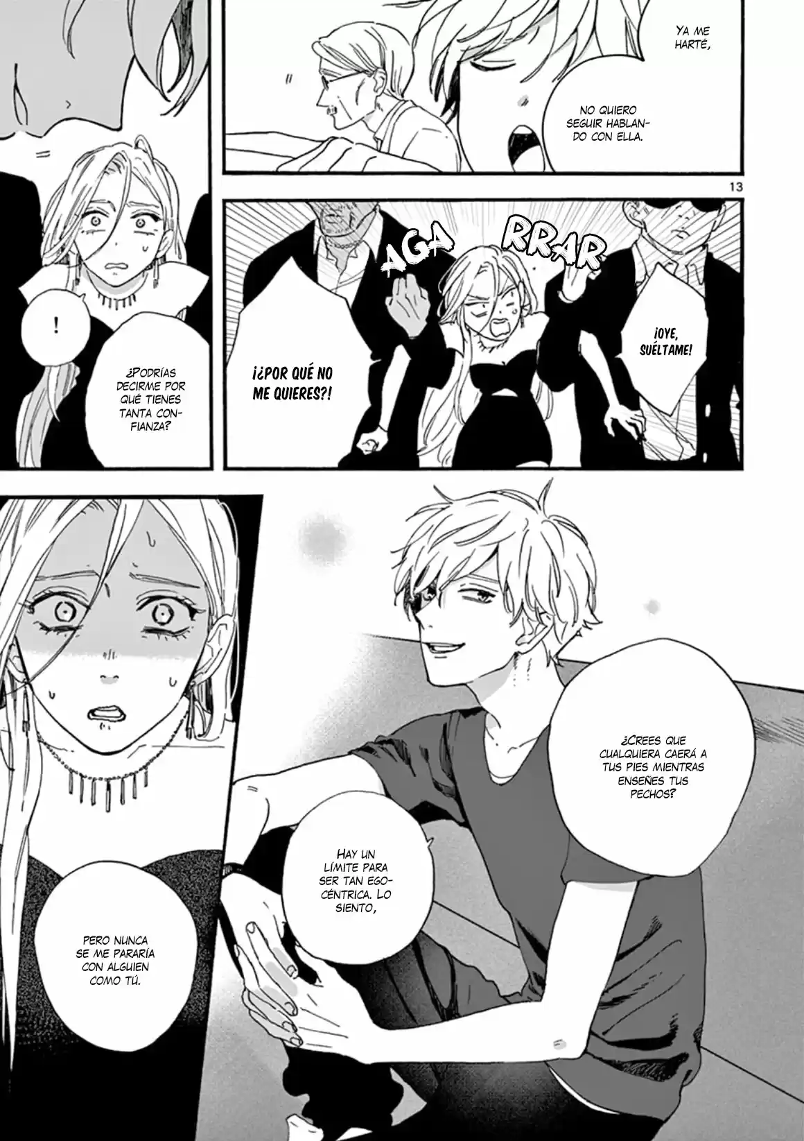 Promise Cinderella - Capítulo 4 - Página 14 - LectorTMOo