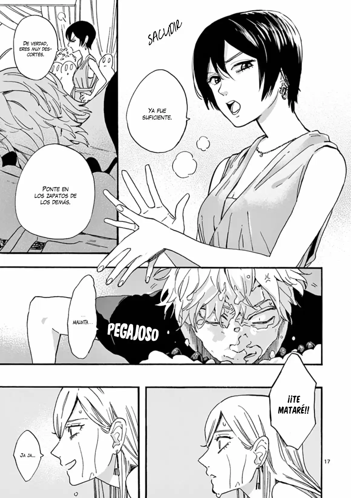 Promise Cinderella - Capítulo 4 - Página 18 - LectorTMOo