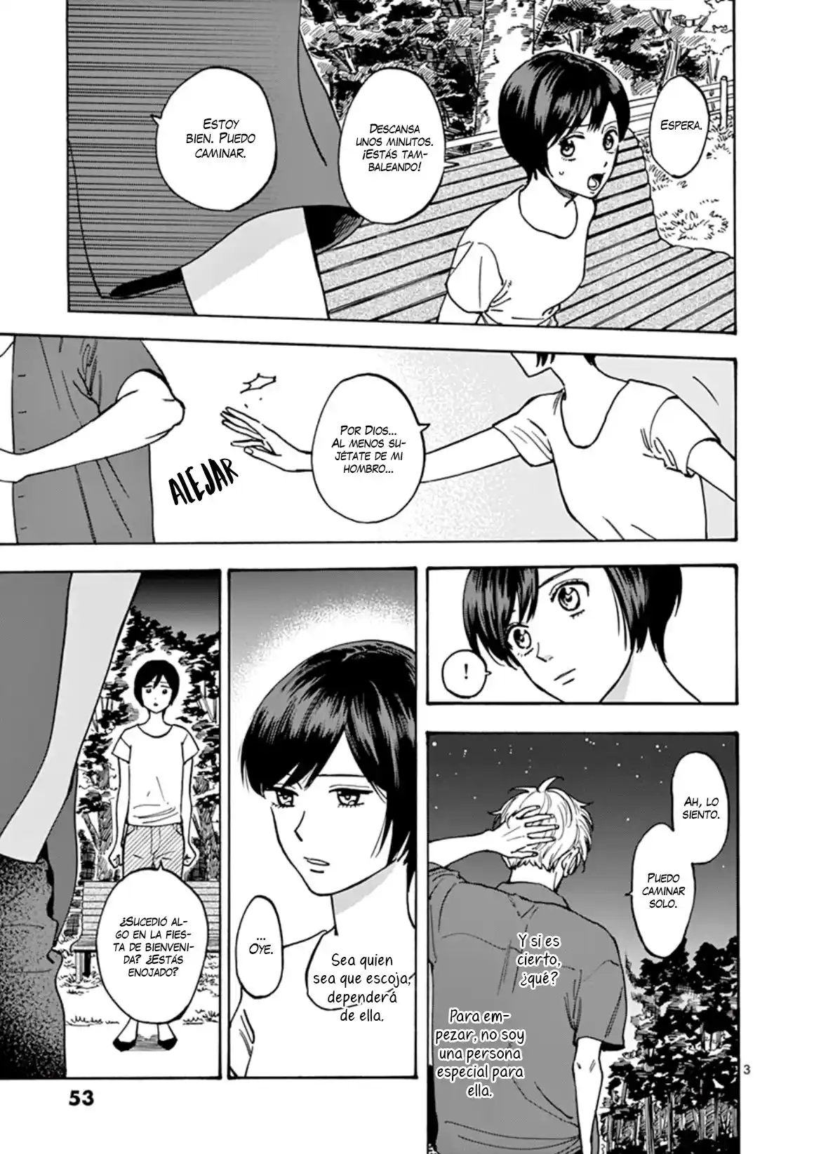 Promise Cinderella - Capítulo 40 - Página 4 - LectorTMOo