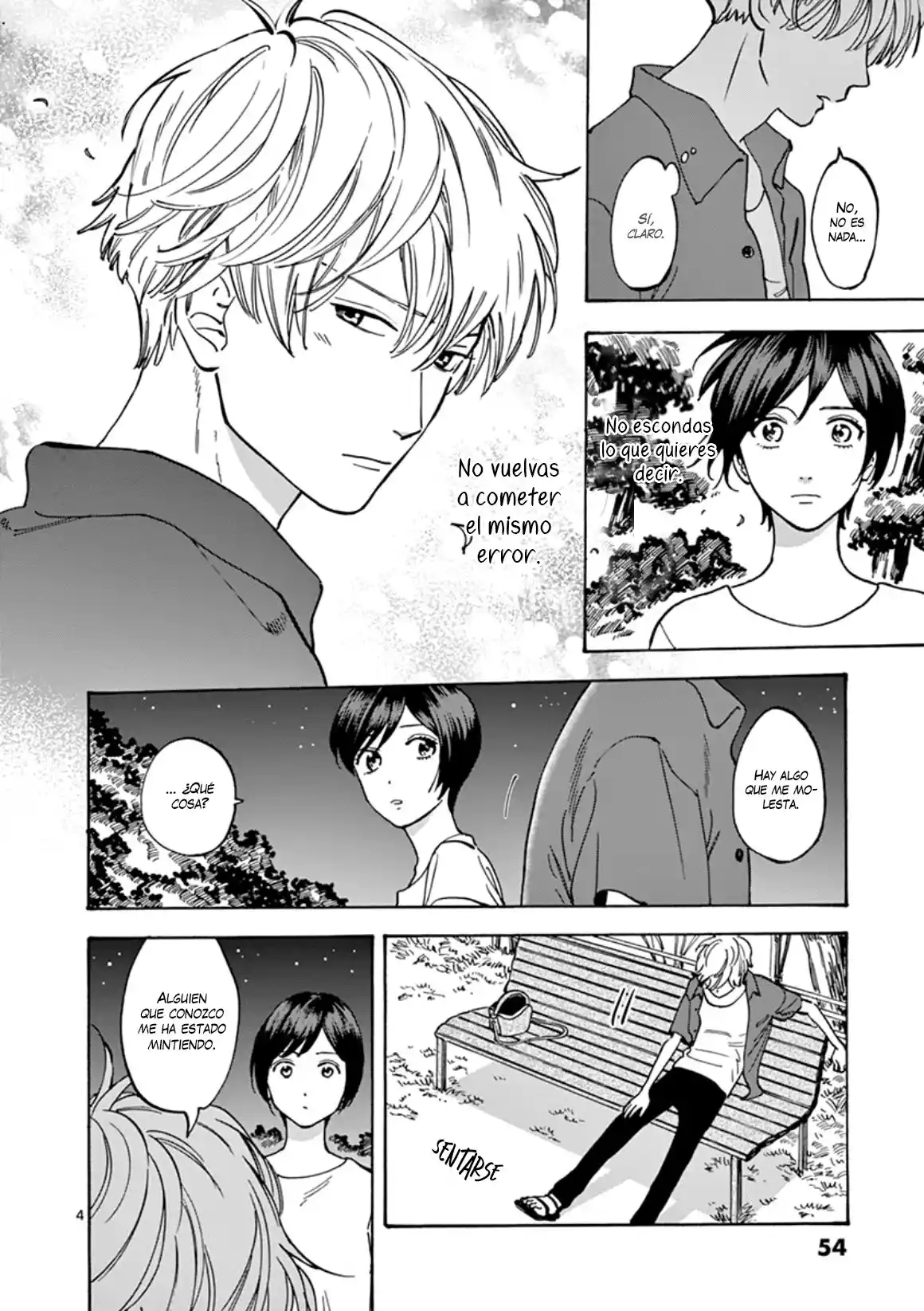 Promise Cinderella - Capítulo 40 - Página 5 - LectorTMOo