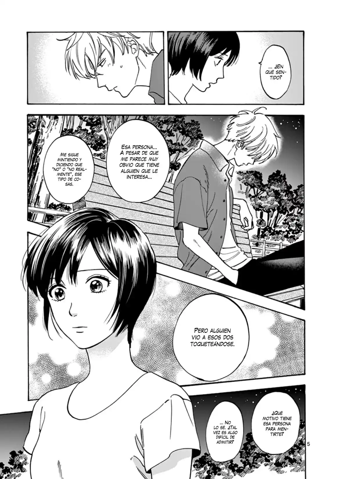 Promise Cinderella - Capítulo 40 - Página 6 - LectorTMOo