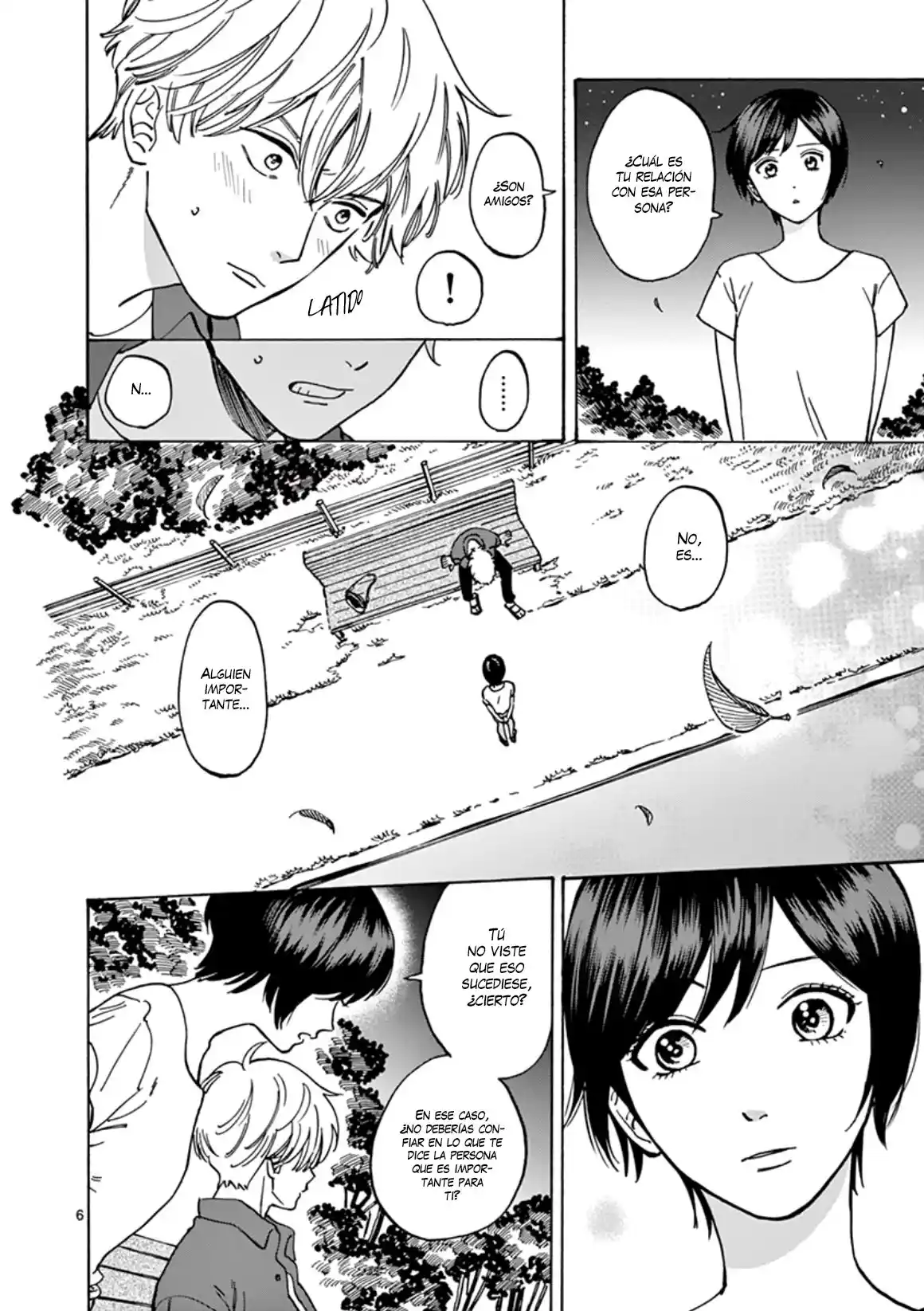 Promise Cinderella - Capítulo 40 - Página 7 - LectorTMOo