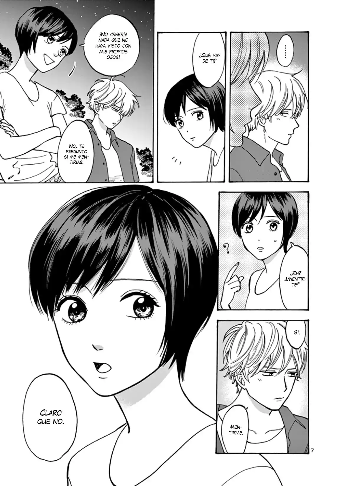 Promise Cinderella - Capítulo 40 - Página 8 - LectorTMOo