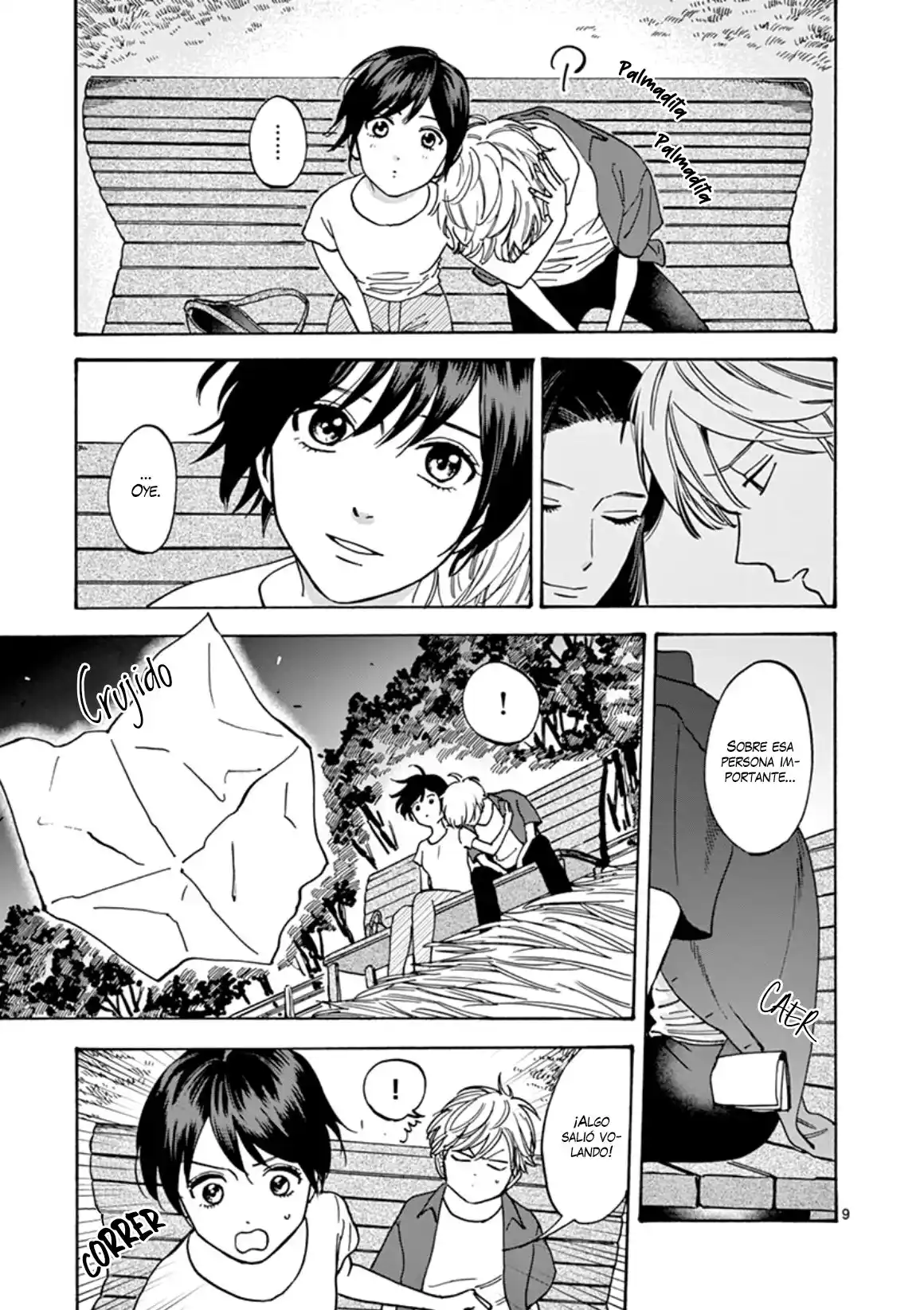 Promise Cinderella - Capítulo 40 - Página 10 - LectorTMOo