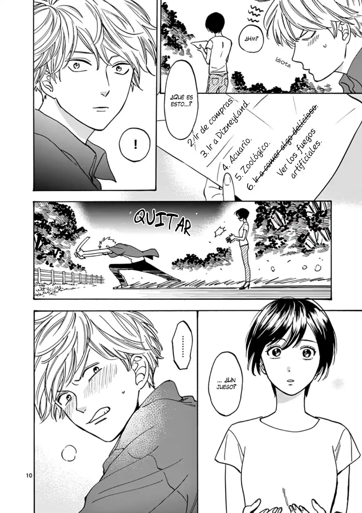 Promise Cinderella - Capítulo 40 - Página 11 - LectorTMOo