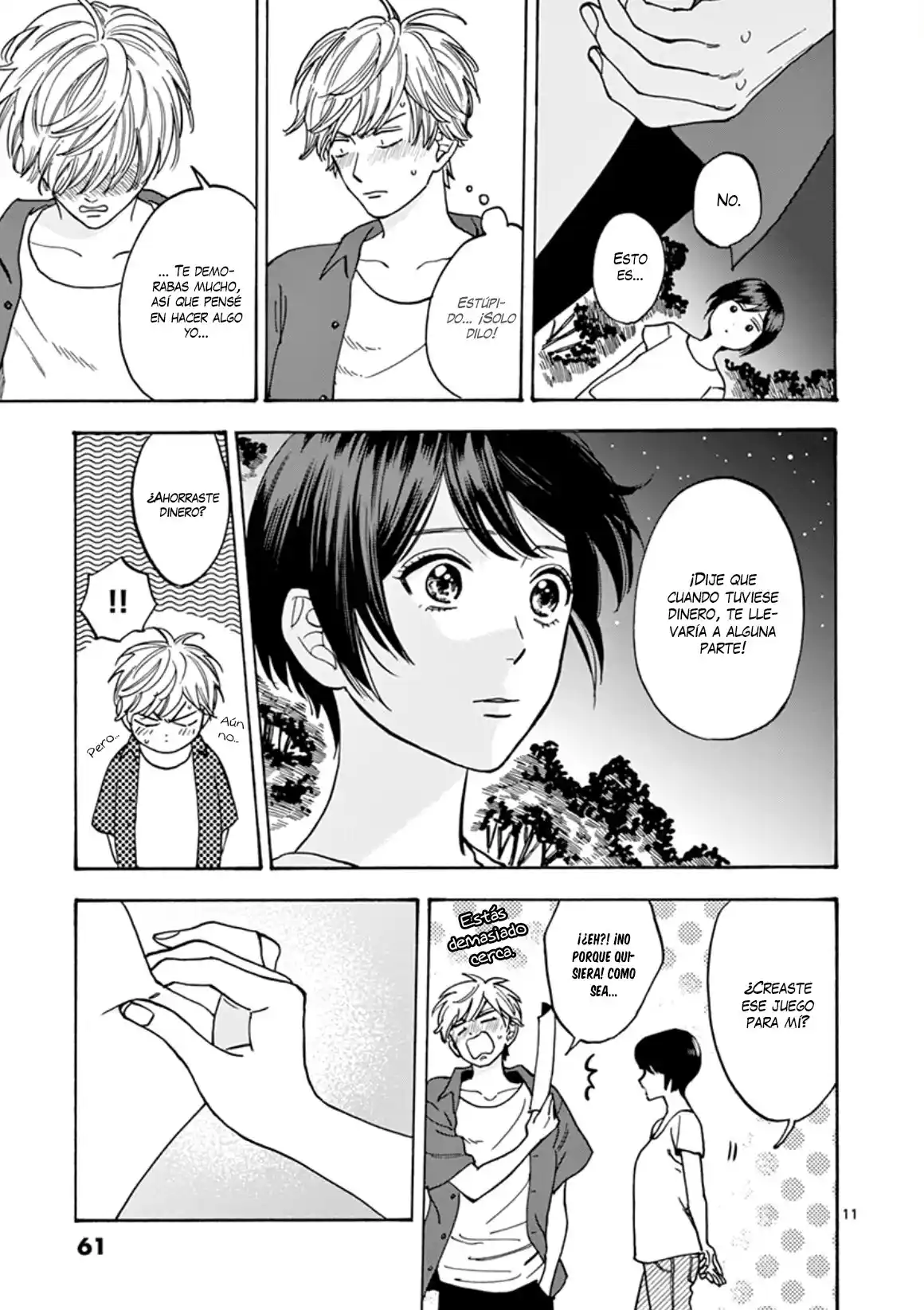 Promise Cinderella - Capítulo 40 - Página 12 - LectorTMOo