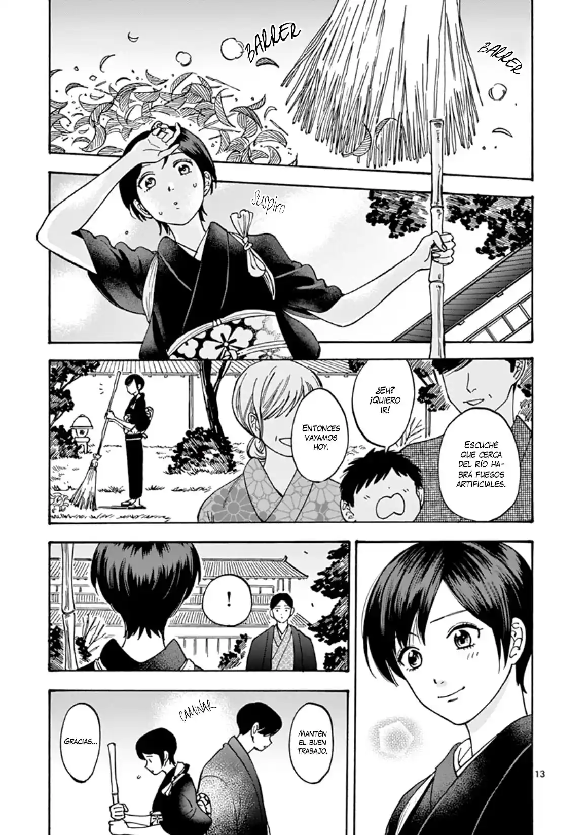 Promise Cinderella - Capítulo 40 - Página 14 - LectorTMOo