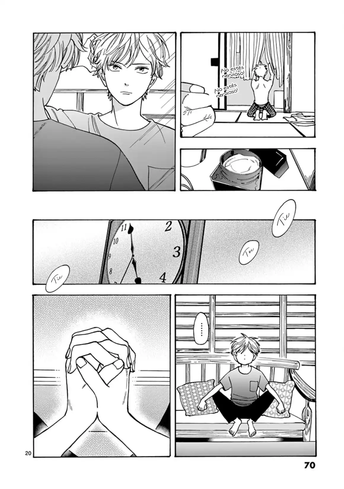 Promise Cinderella - Capítulo 40 - Página 21 - LectorTMOo