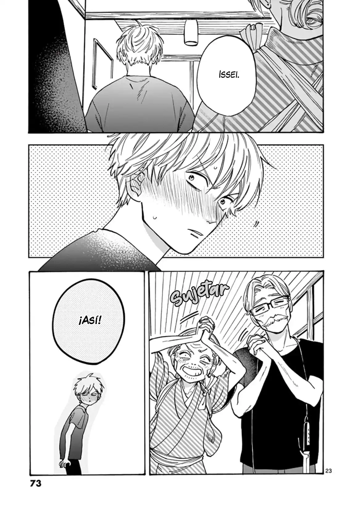 Promise Cinderella - Capítulo 40 - Página 24 - LectorTMOo