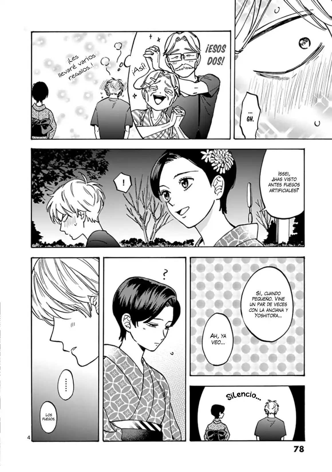 Promise Cinderella - Capítulo 41 - Página 5 - LectorTMOo