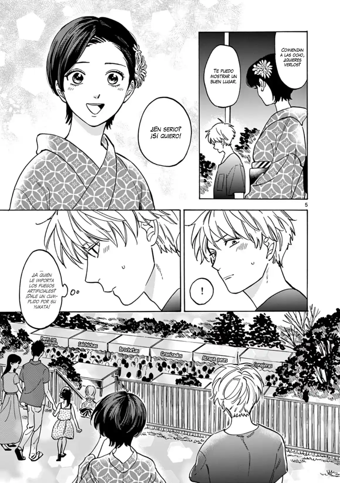Promise Cinderella - Capítulo 41 - Página 6 - LectorTMOo