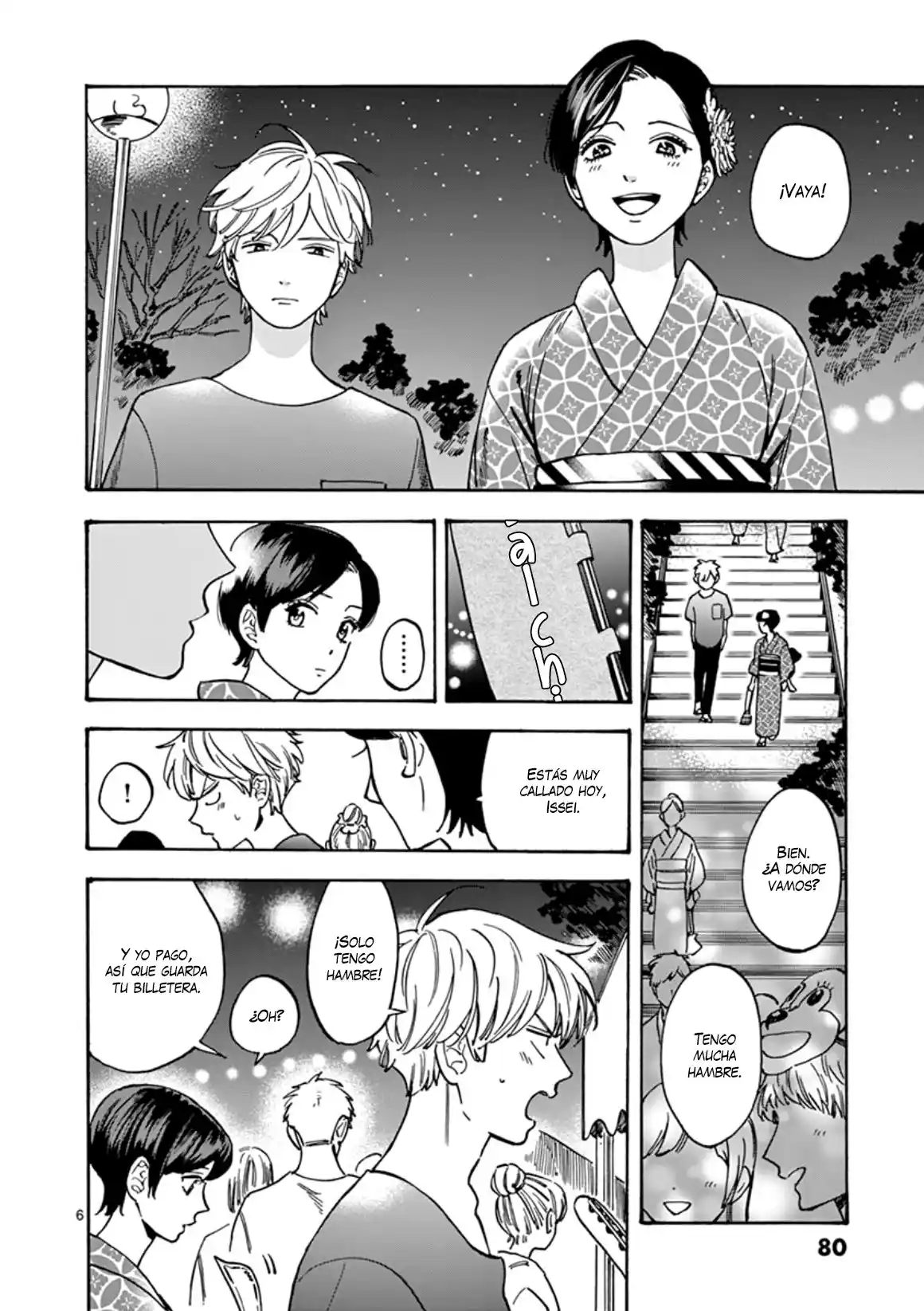 Promise Cinderella - Capítulo 41 - Página 7 - LectorTMOo