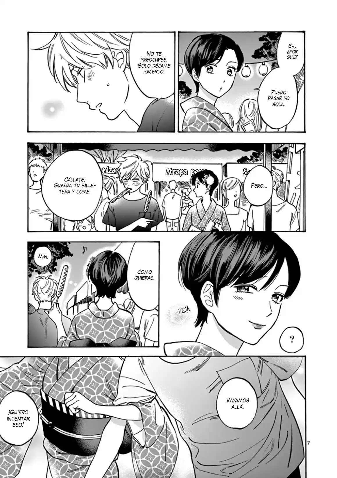 Promise Cinderella - Capítulo 41 - Página 8 - LectorTMOo