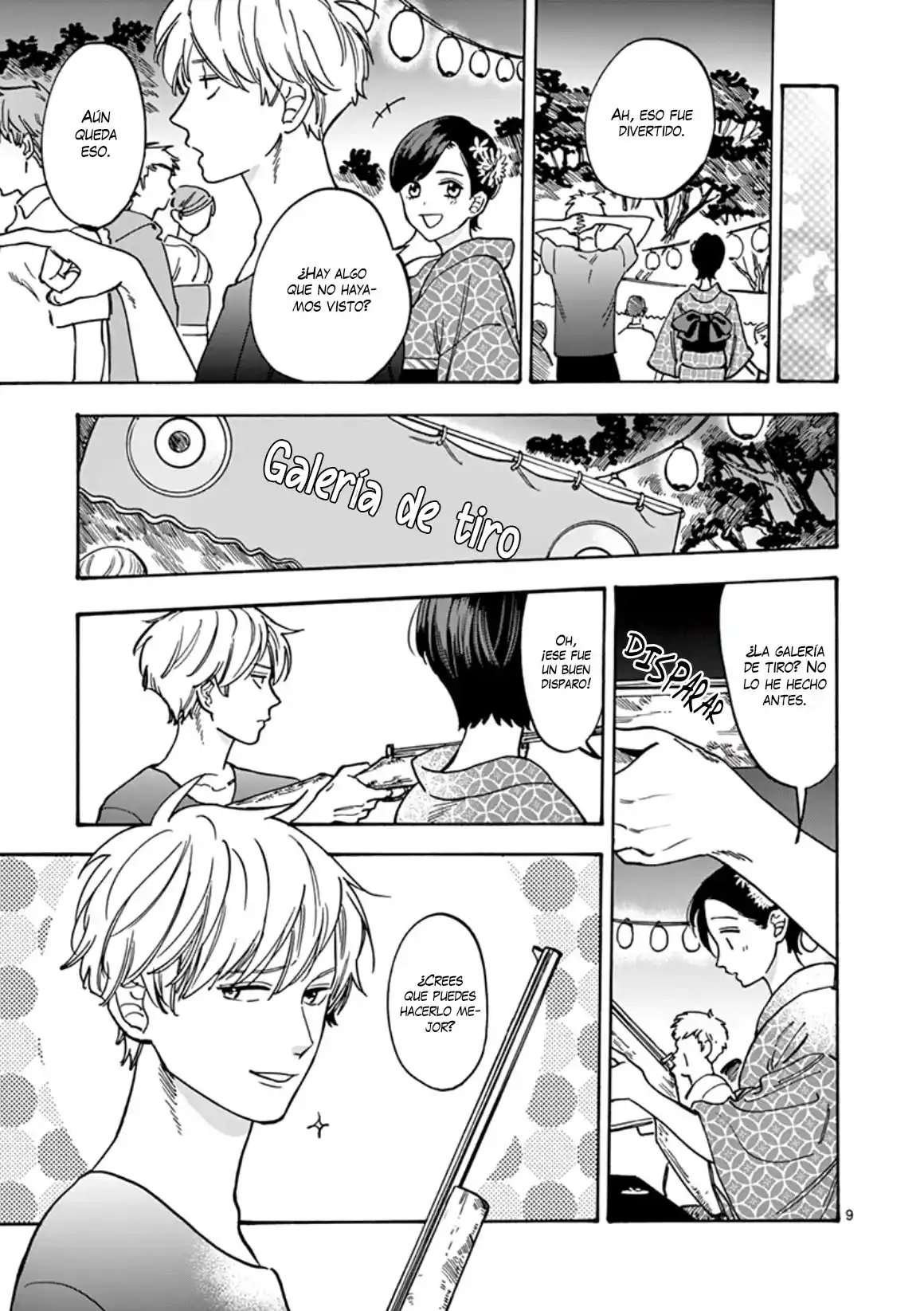 Promise Cinderella - Capítulo 41 - Página 10 - LectorTMOo