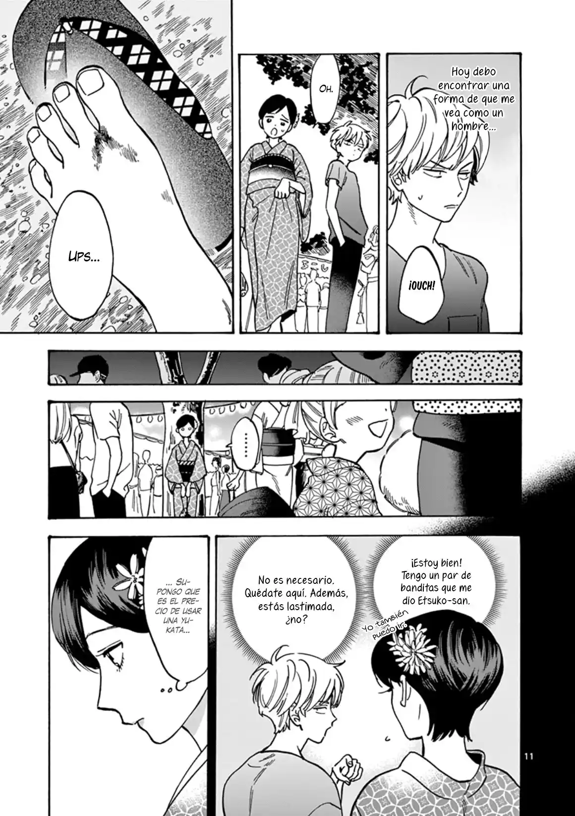 Promise Cinderella - Capítulo 41 - Página 12 - LectorTMOo