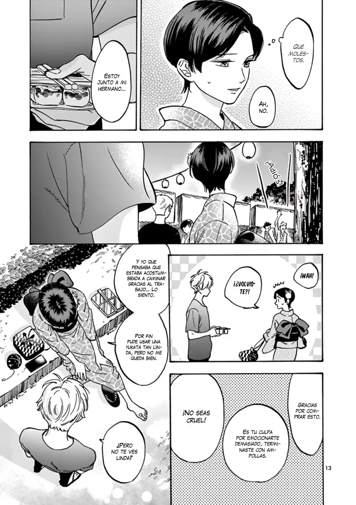 Promise Cinderella - Capítulo 41 - Página 14 - LectorTMOo