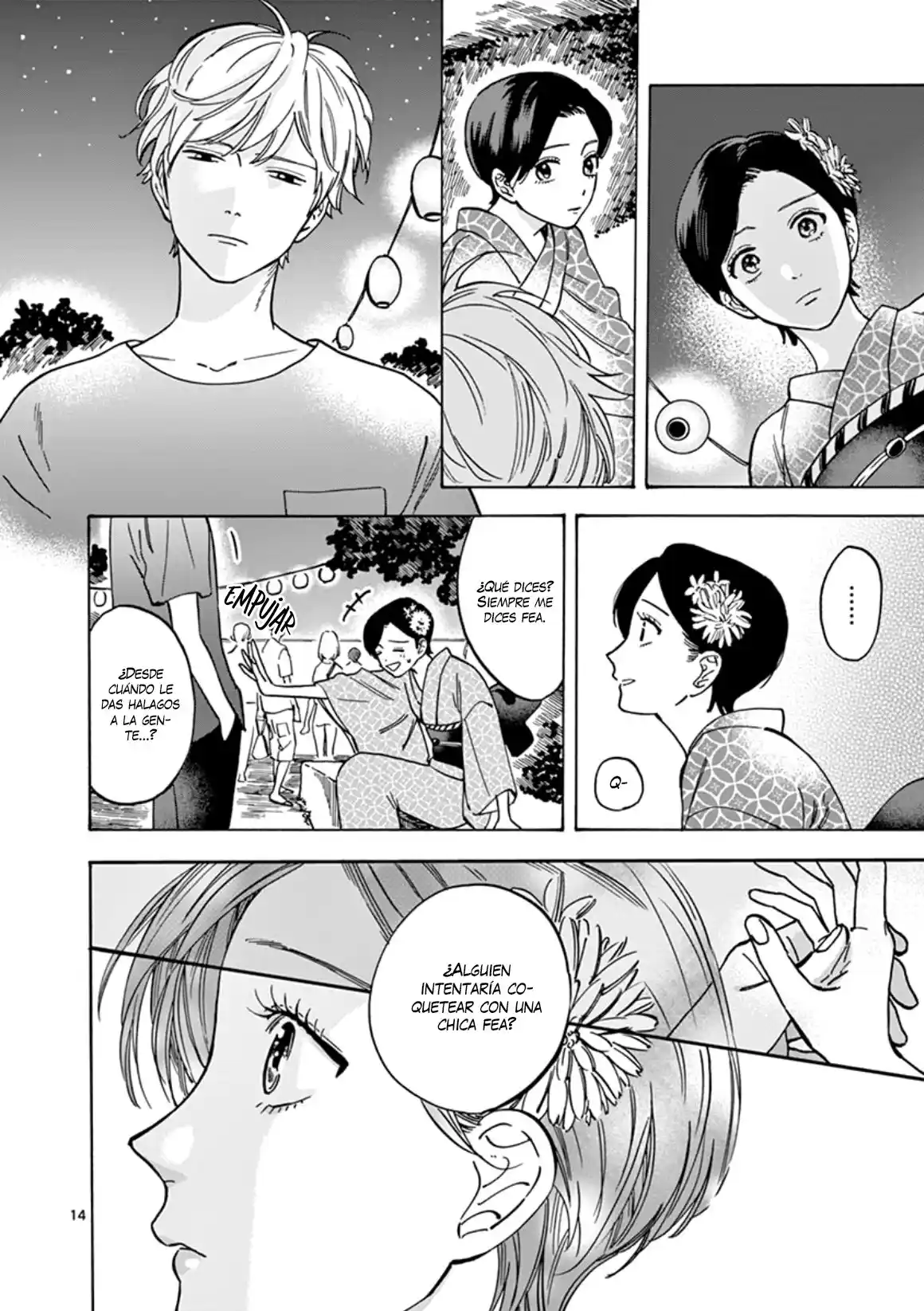 Promise Cinderella - Capítulo 41 - Página 15 - LectorTMOo