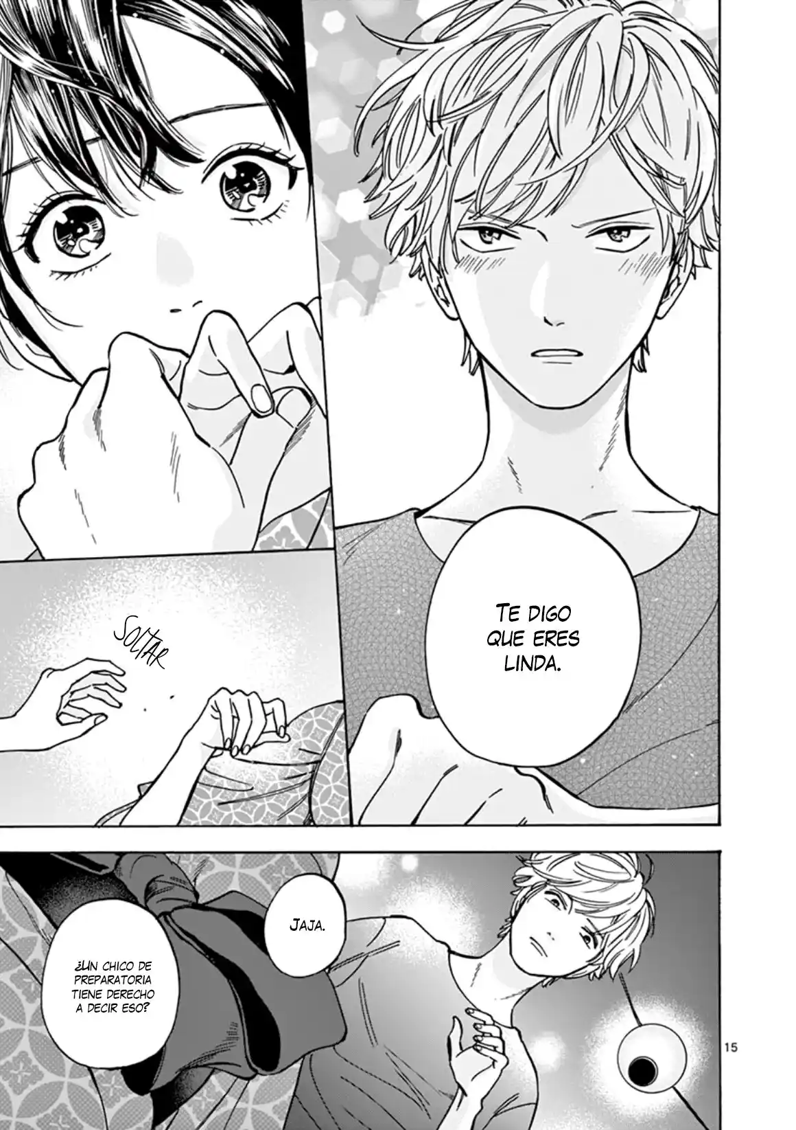 Promise Cinderella - Capítulo 41 - Página 16 - LectorTMOo