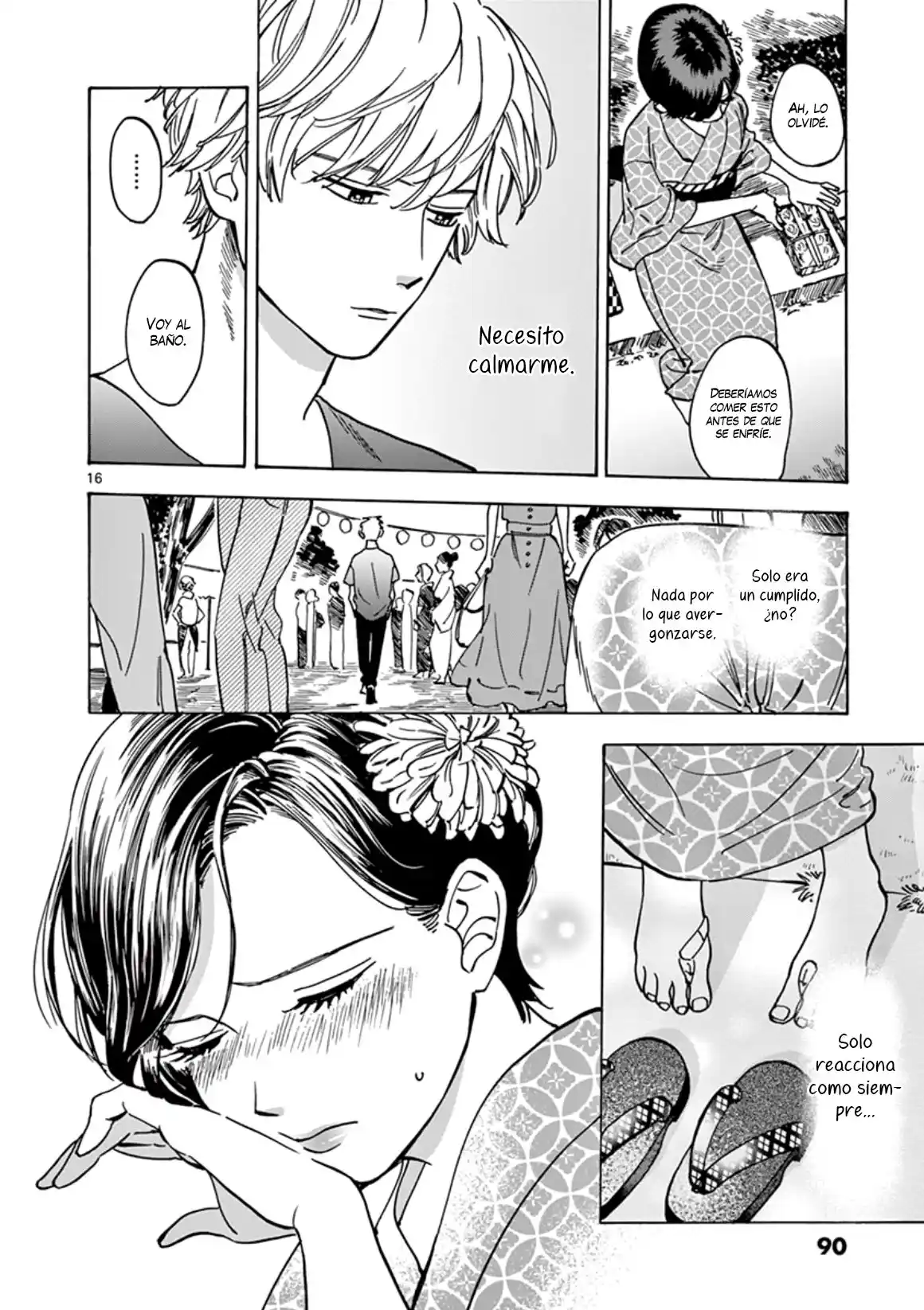 Promise Cinderella - Capítulo 41 - Página 17 - LectorTMOo