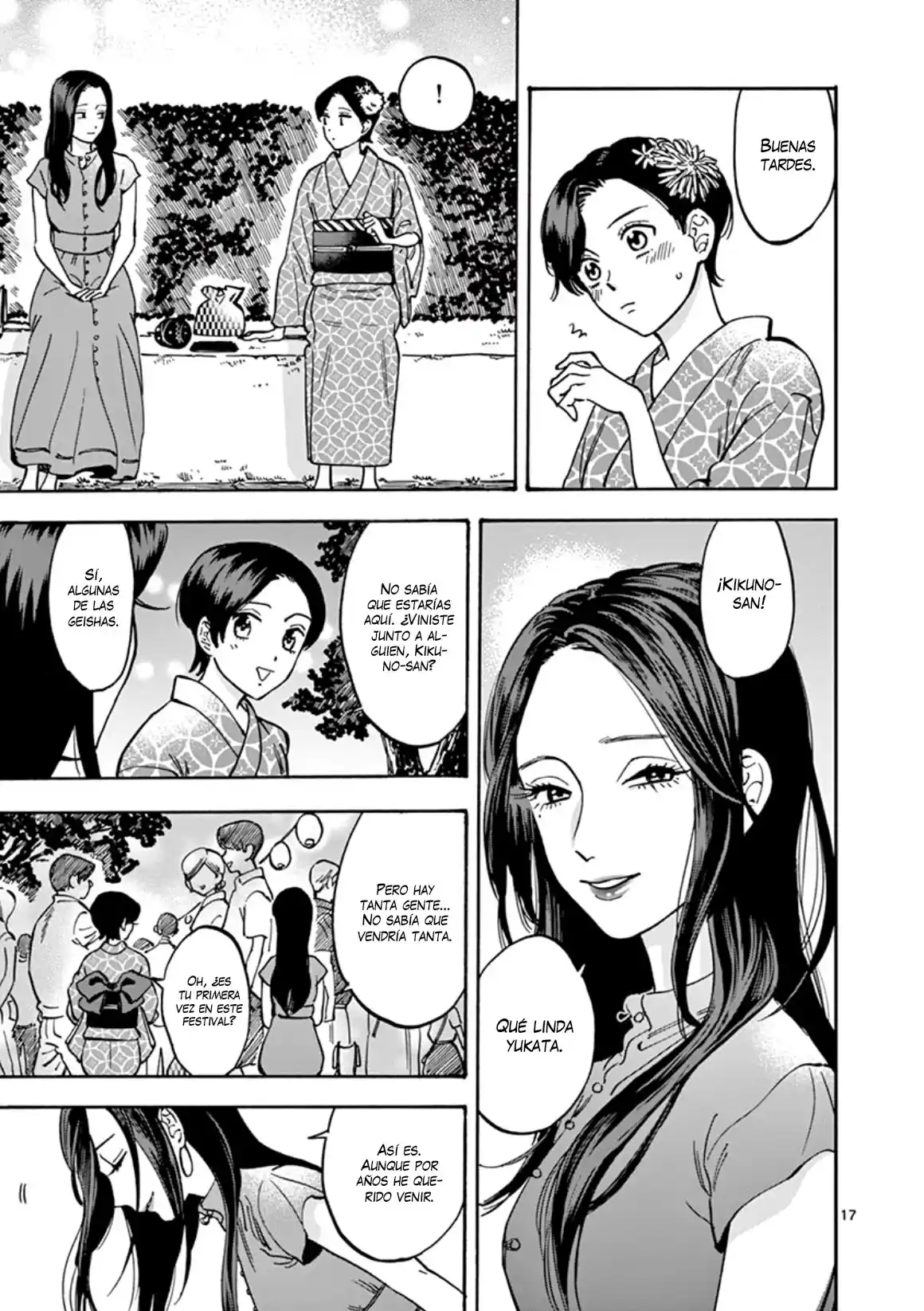 Promise Cinderella - Capítulo 41 - Página 18 - LectorTMOo