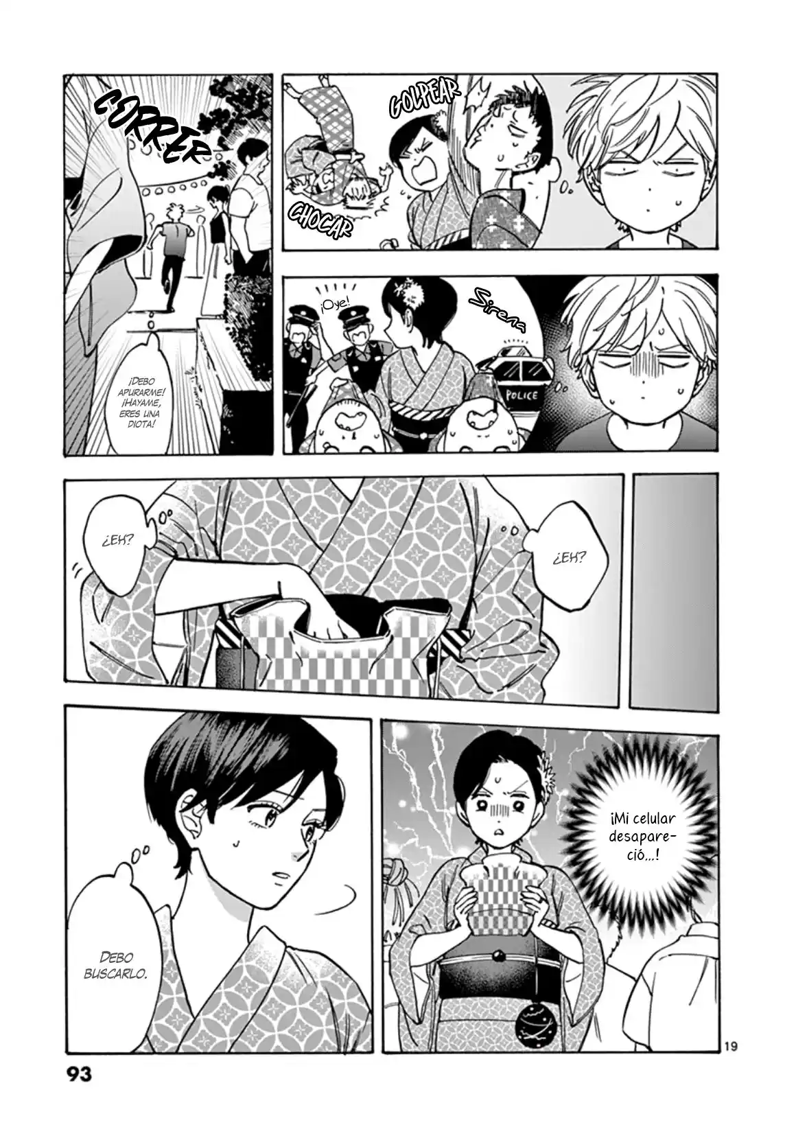 Promise Cinderella - Capítulo 41 - Página 20 - LectorTMOo