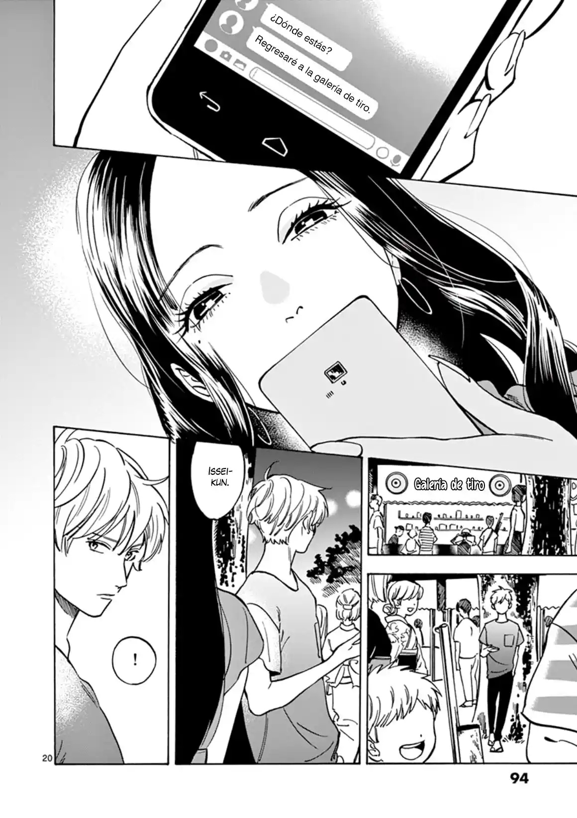 Promise Cinderella - Capítulo 41 - Página 21 - LectorTMOo