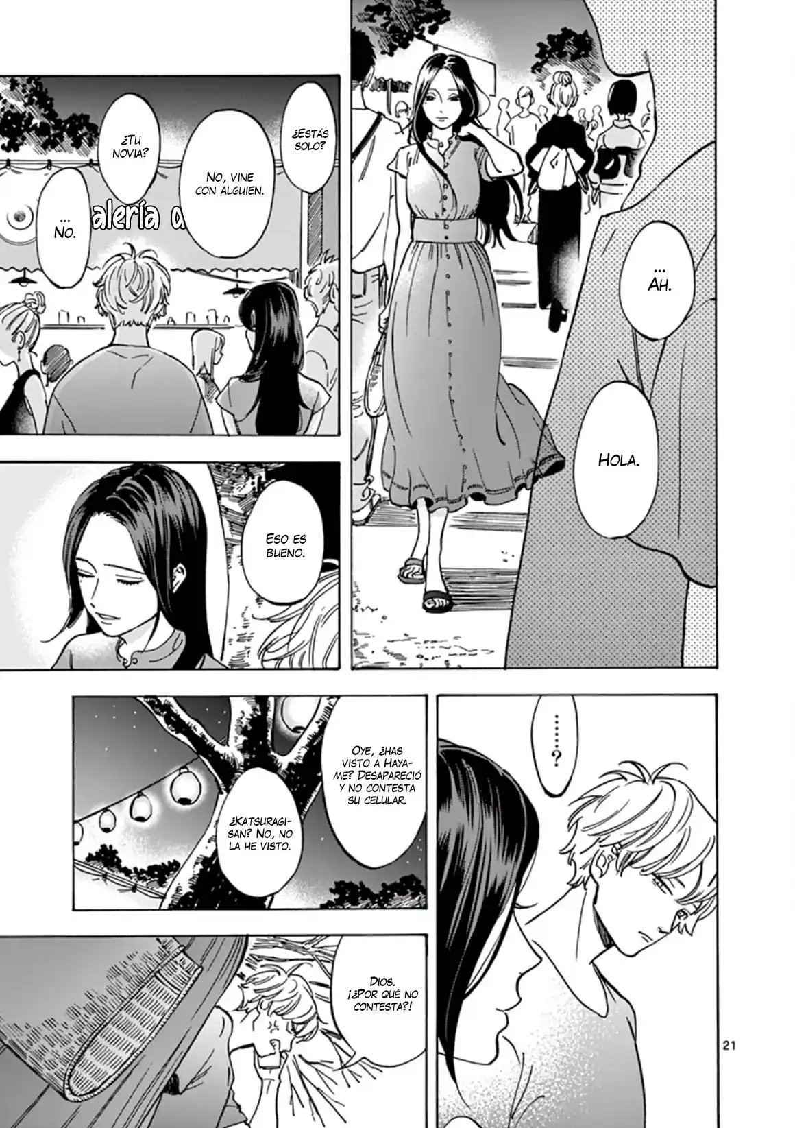 Promise Cinderella - Capítulo 41 - Página 22 - LectorTMOo