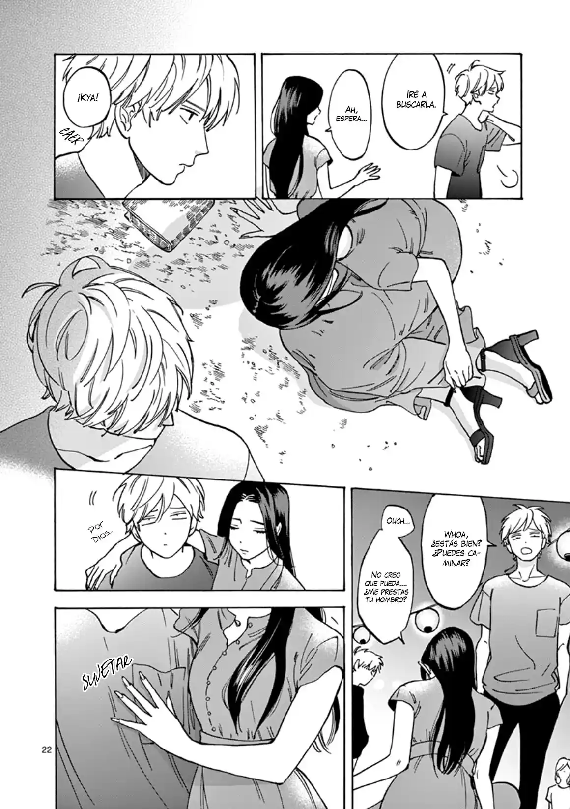 Promise Cinderella - Capítulo 41 - Página 23 - LectorTMOo