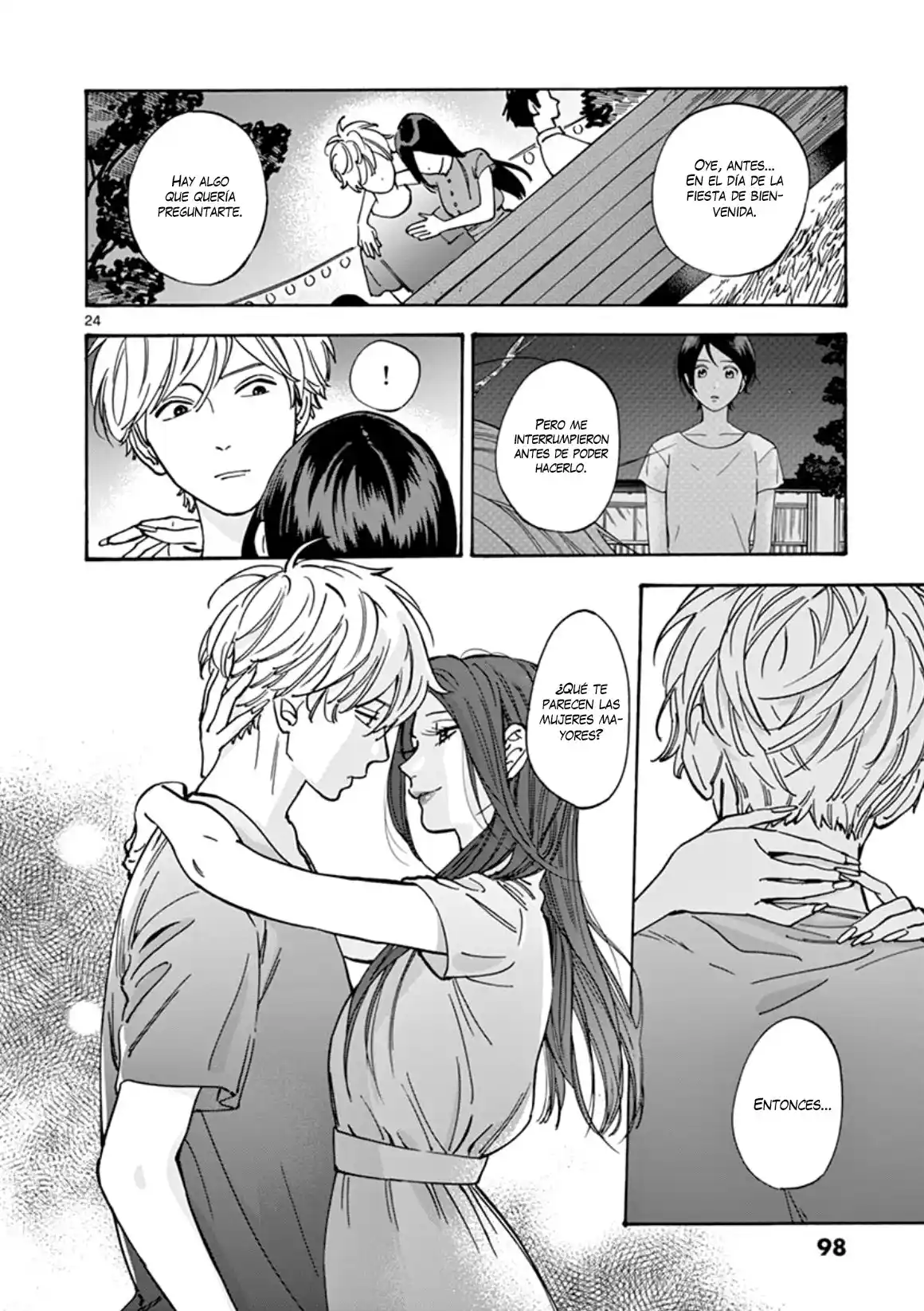 Promise Cinderella - Capítulo 41 - Página 25 - LectorTMOo